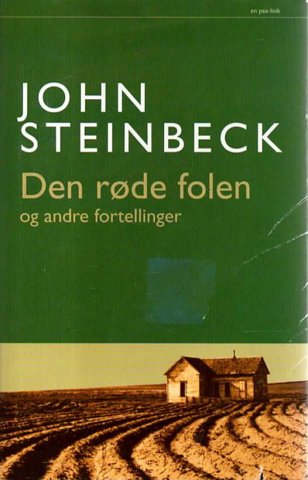 Den røde folen og andre fortellinger