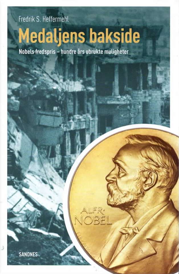Medaljens bakside