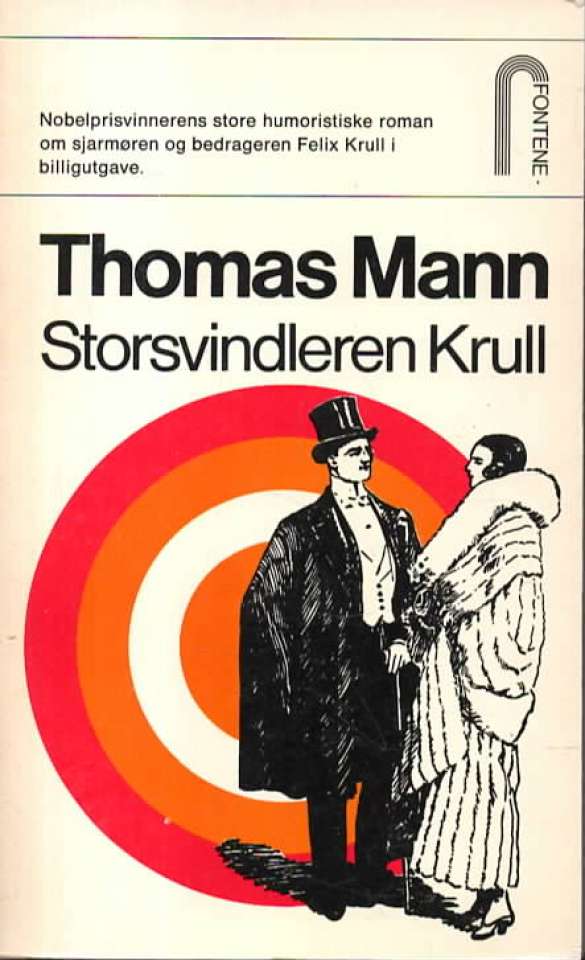 Storsvindleren Krull