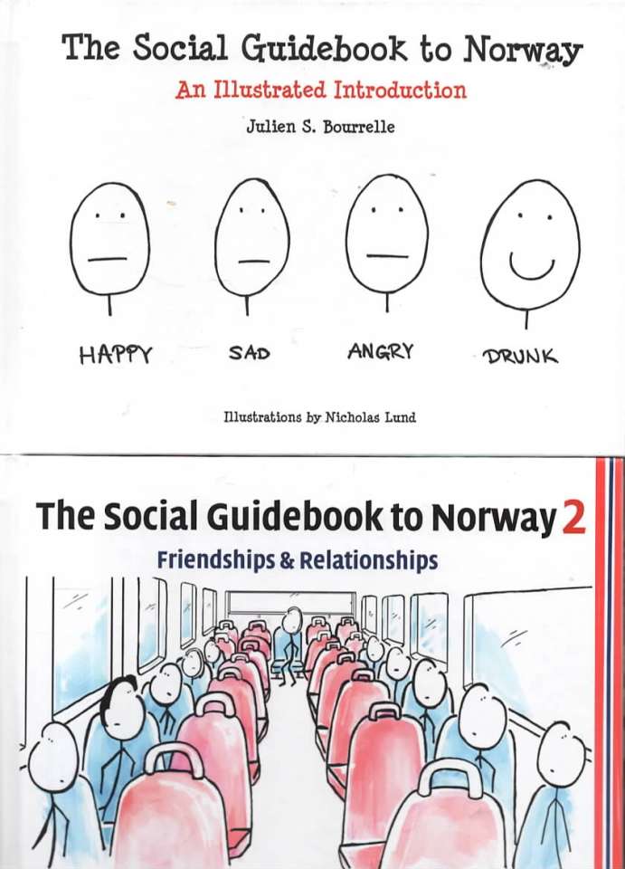 The Social Guidebook to Norway I-II