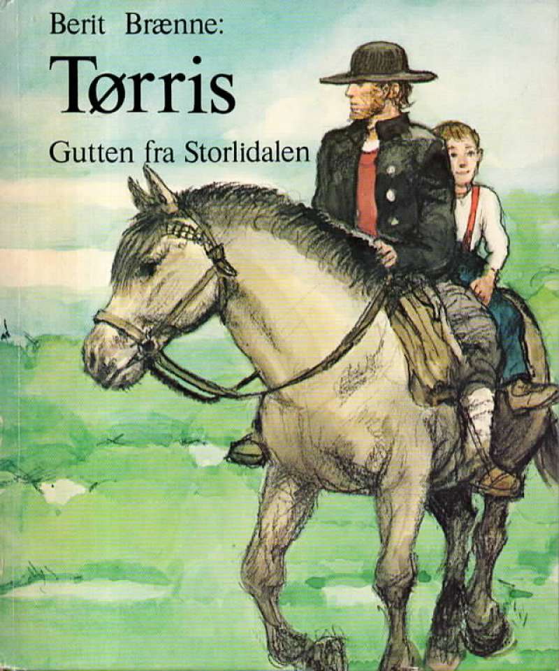 Tørris – Gutten fra Storlidalen 