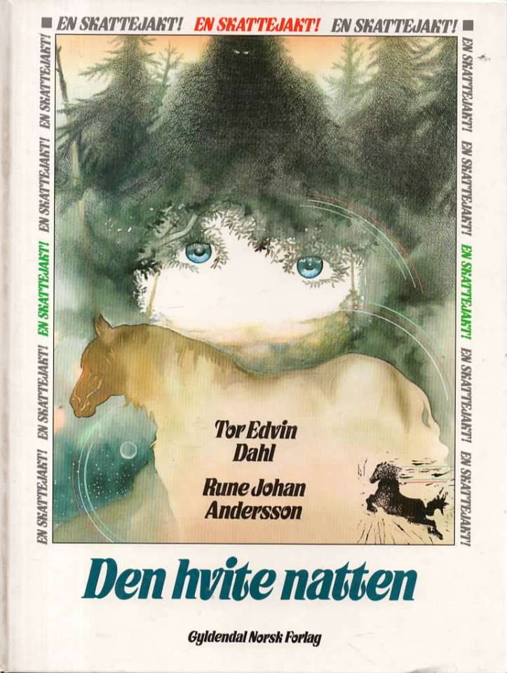 Den hvite natten – En skattejakt