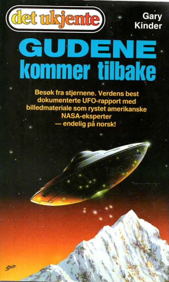 Gudene kommer tilbake – I serien Det ukjent
