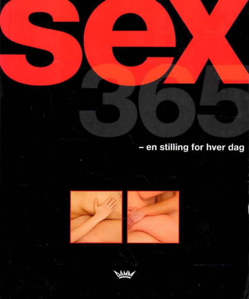 Sex 365 – En stilling for hver dag