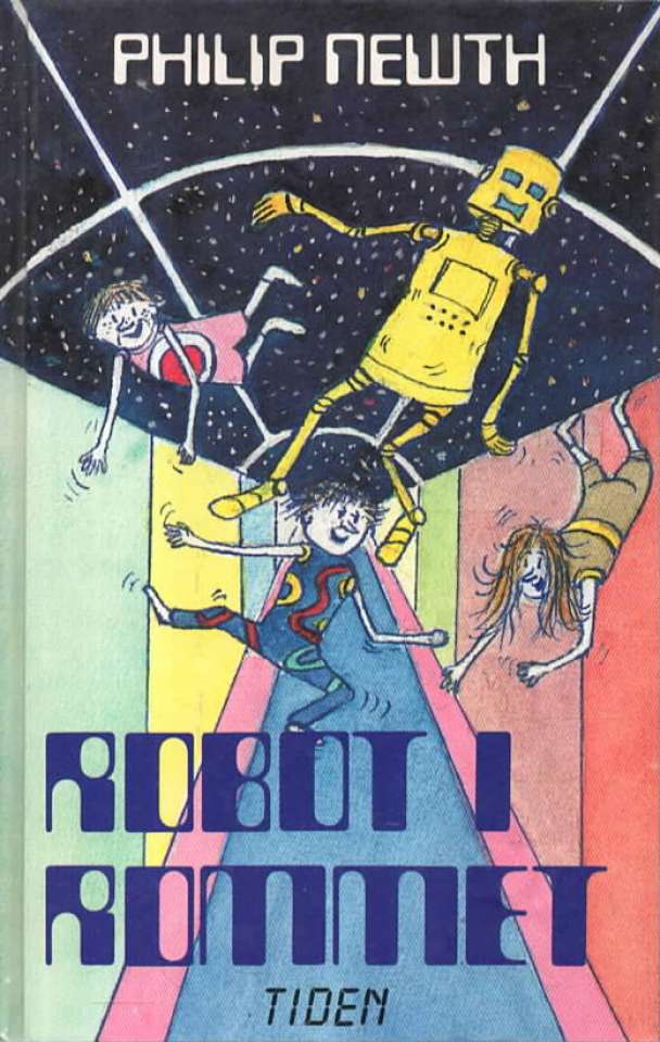 Robot i rommet