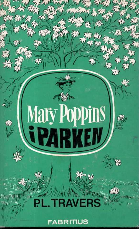 Mary Poppins i parken