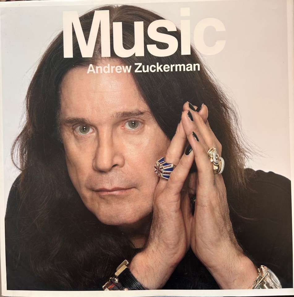 Music – Andrew Zuckerman