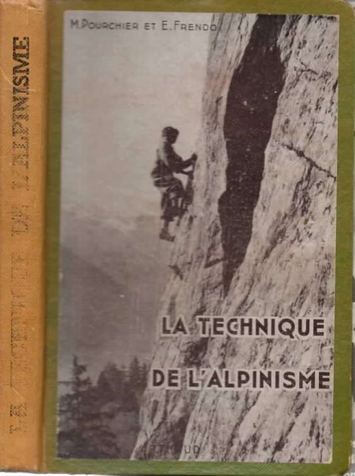 La Technique de lAlpinisme