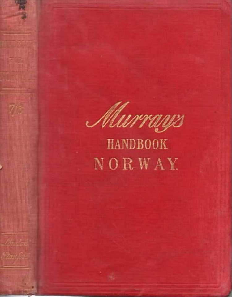 Murrays Handbook for Travellers in Norway