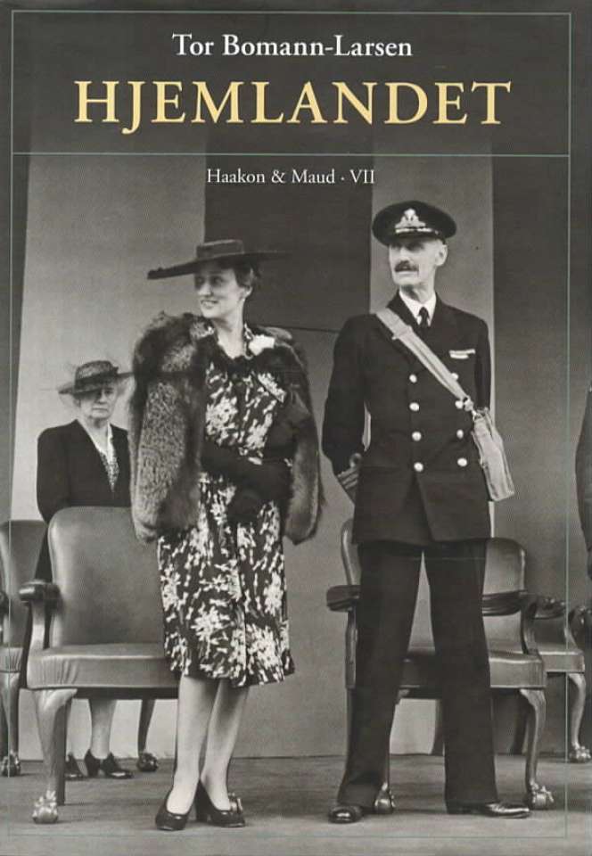 Hjemlandet – Haakon & Maud VII