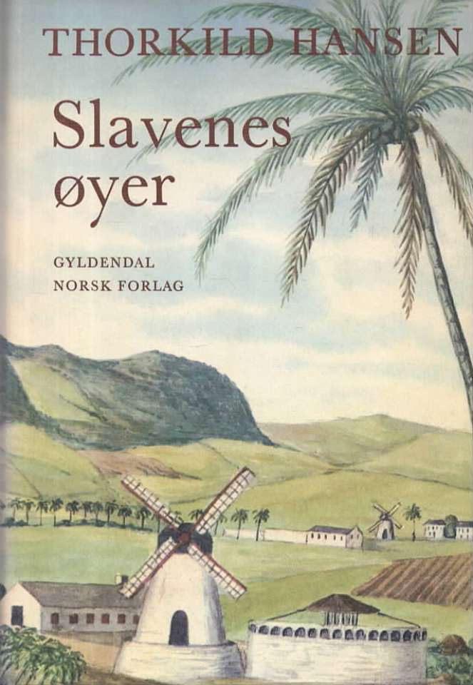 Slavenes øyer