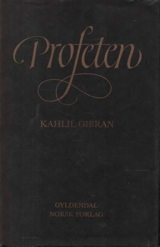 Profeten