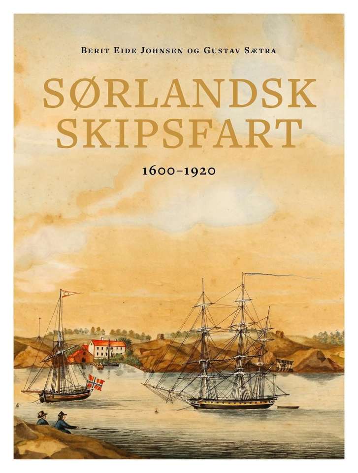 Sørlandsk skipsfart 1600-1920