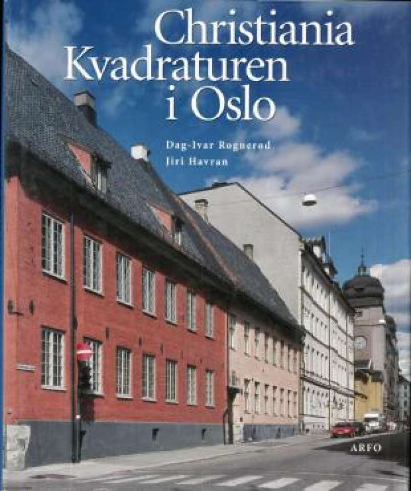 Christinia Kvadraturen i Oslo