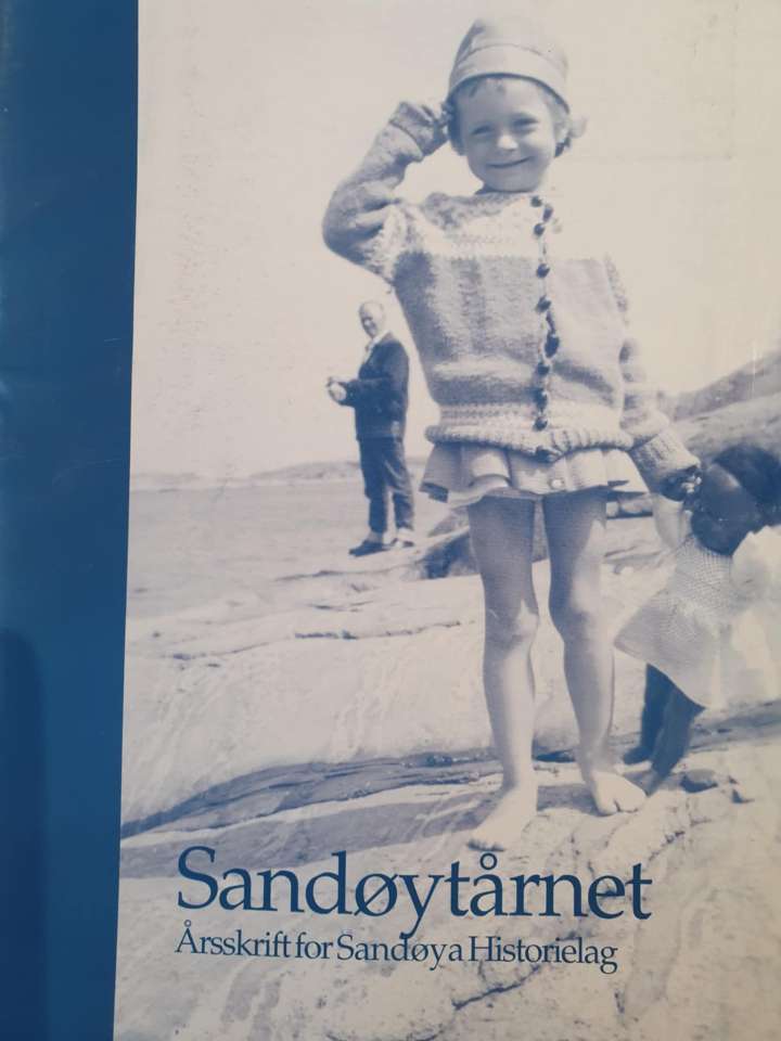 Sandøytårnet 2008
