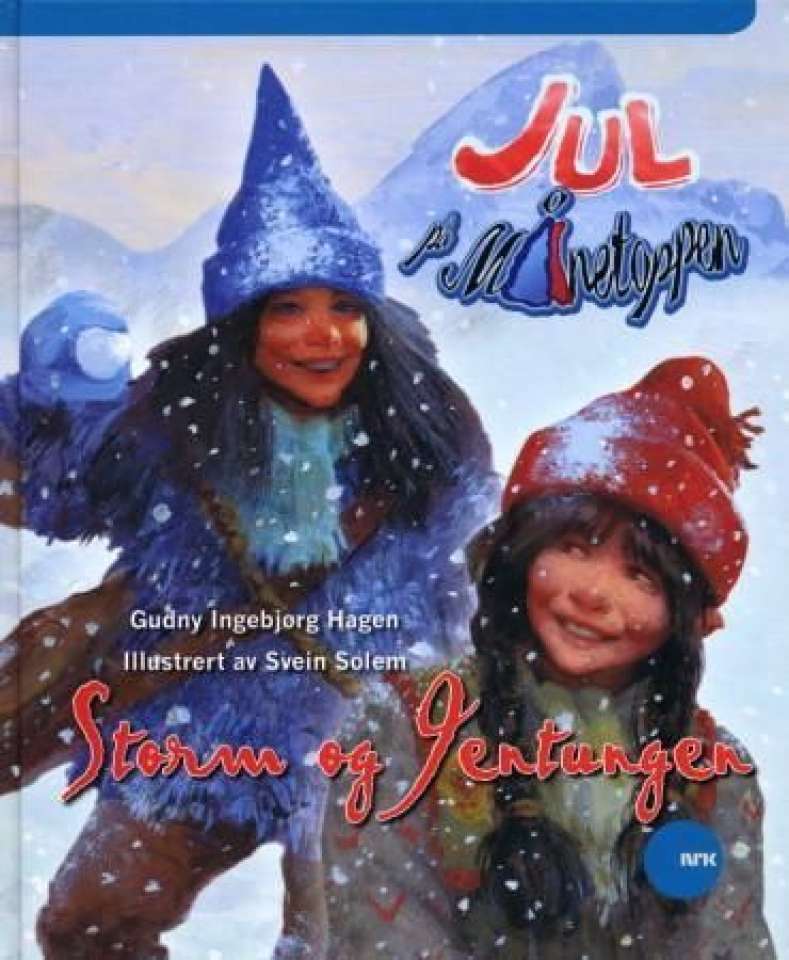 JUL på Månetoppen