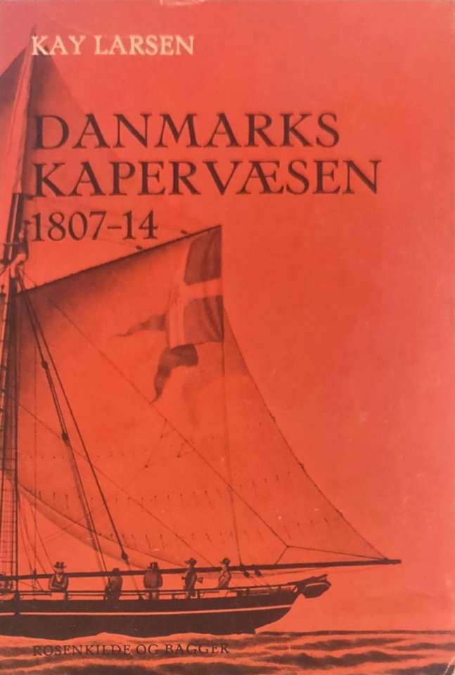 Danmarks kapervæsen 1807-14