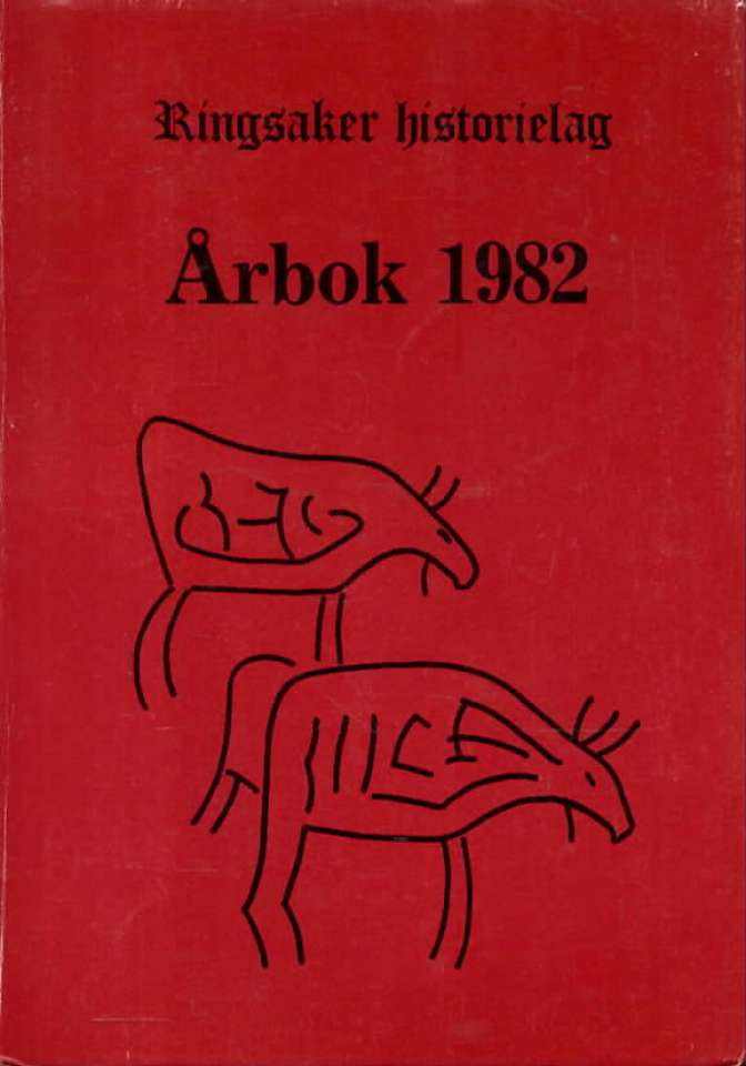 Ringsaker historielag – Årbok 1982