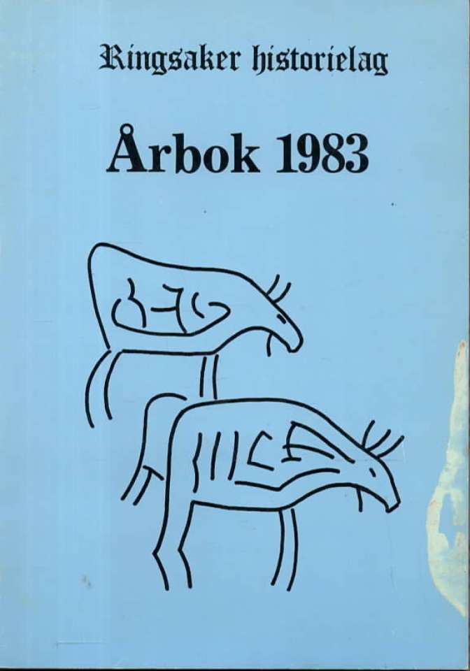 Ringsaker historielag – Årbok 1983