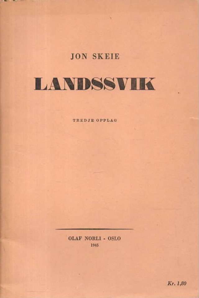 Landssvik