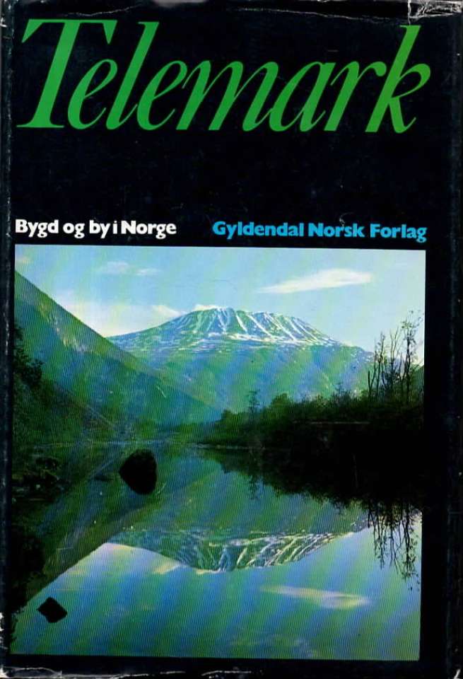 Telemark – Bygd og by i Norge