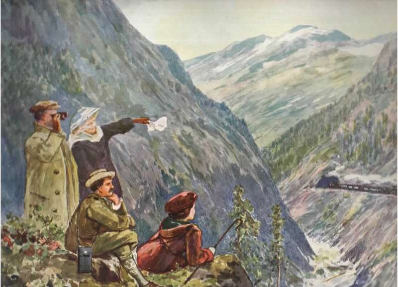 Bergensbanen 