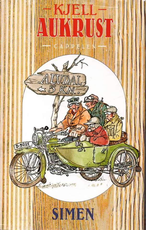 Simen – muntre historier