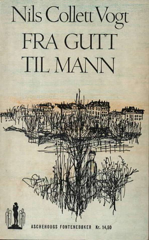 Fra gutt til mann