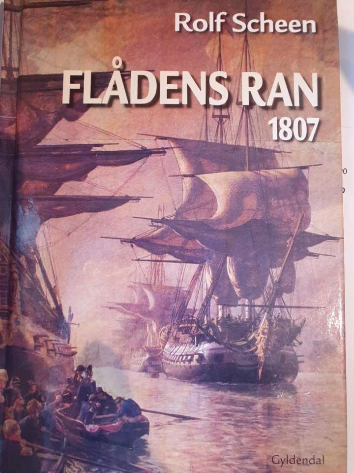 Flådens ran 1807