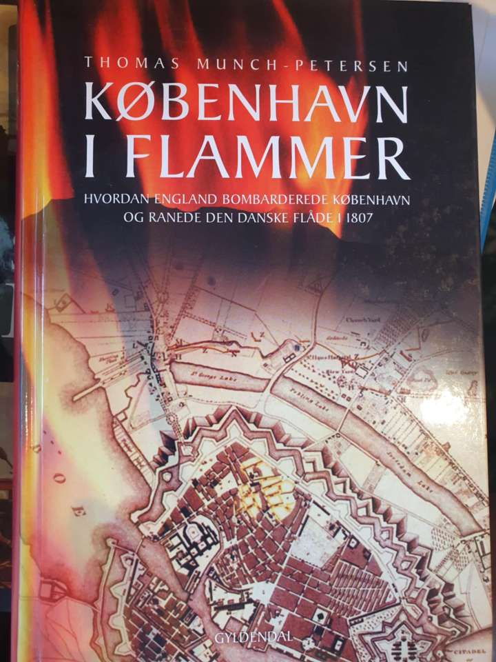 København i flammer