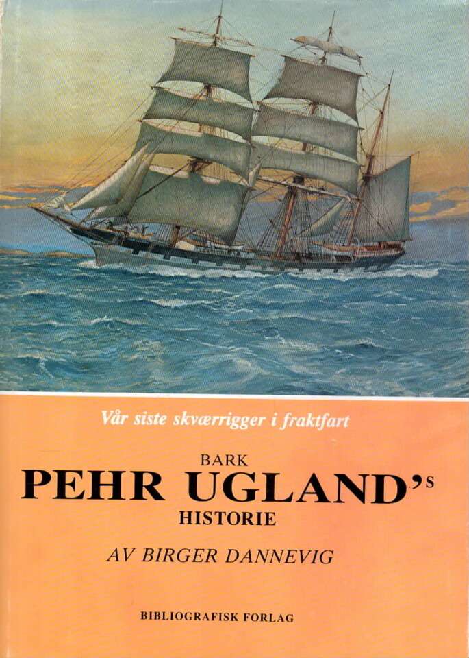 Bark Pehr Uglands historie