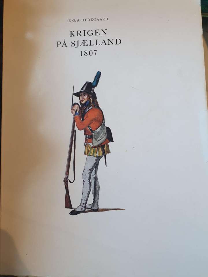 Krigen på Skjælland 1807