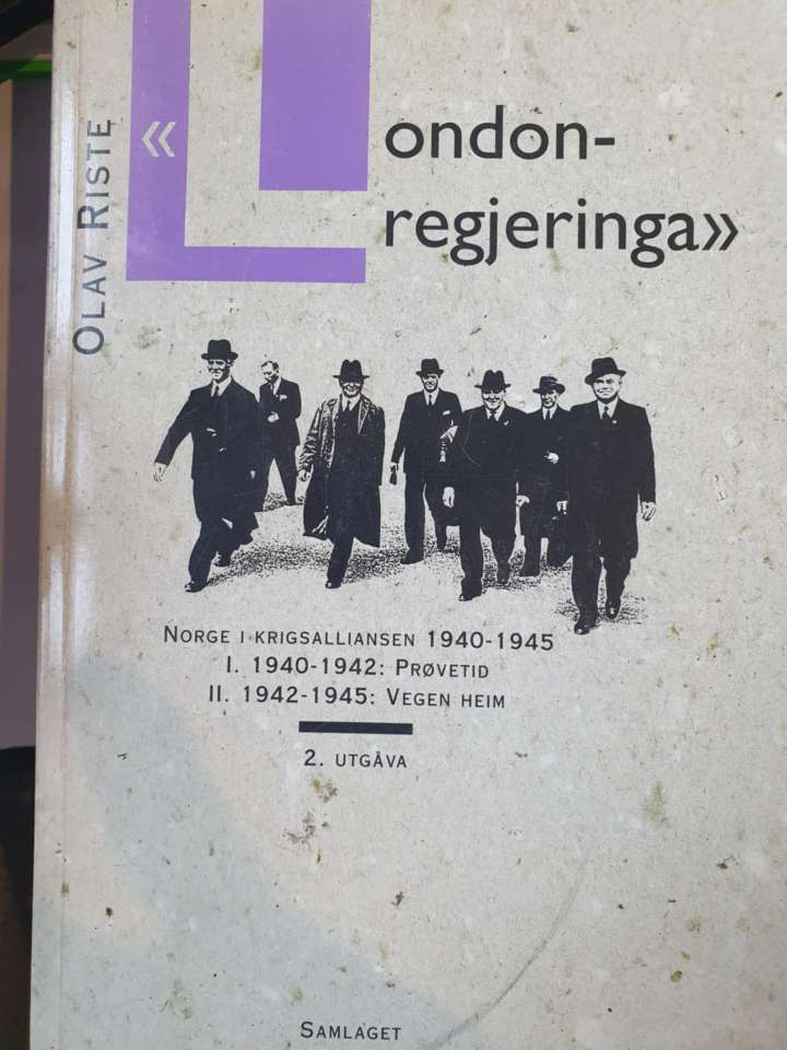 Londonregjeringa I og II 