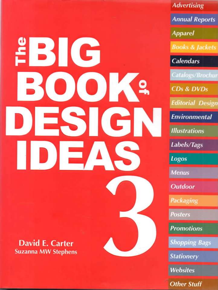 The Big Book of Design Ideas 3 