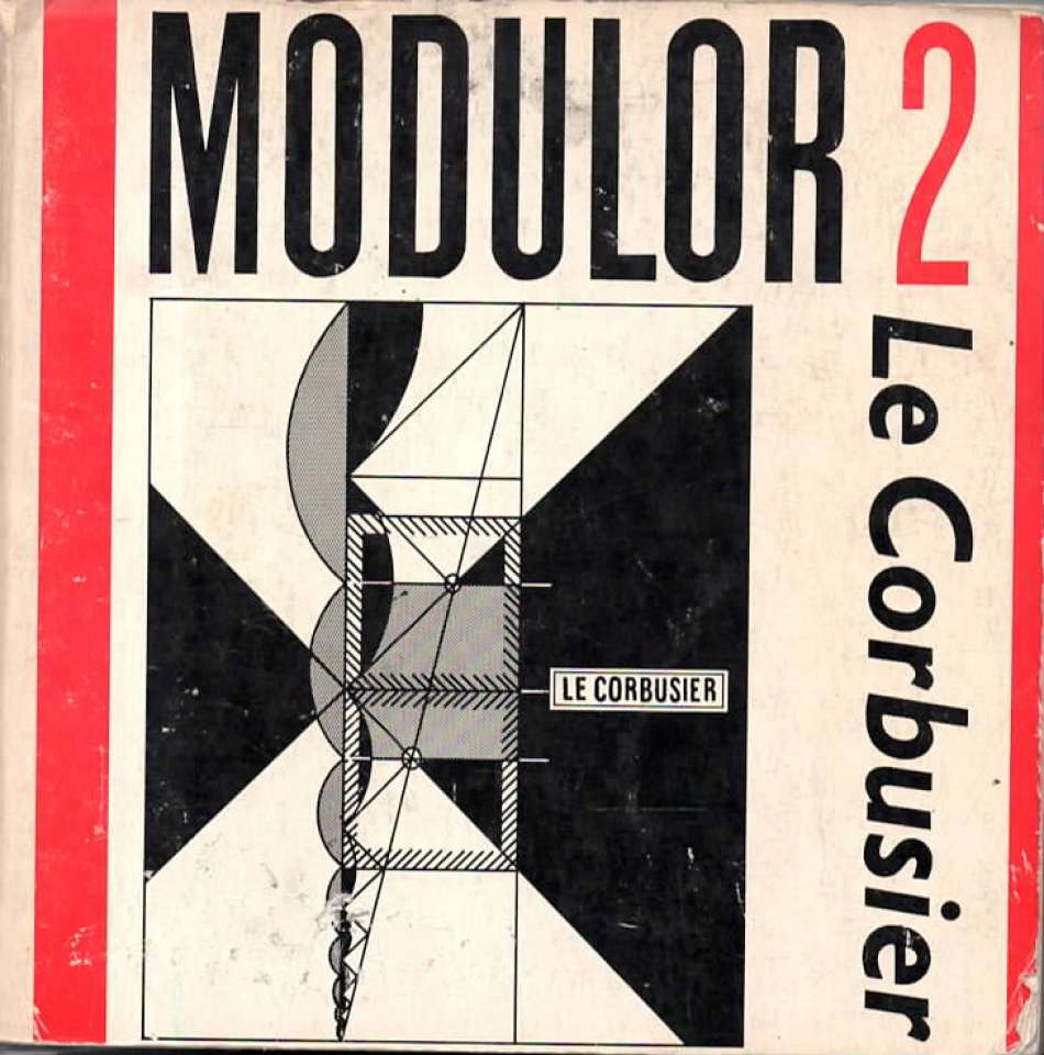 Modulor 2 – Le Corbusier