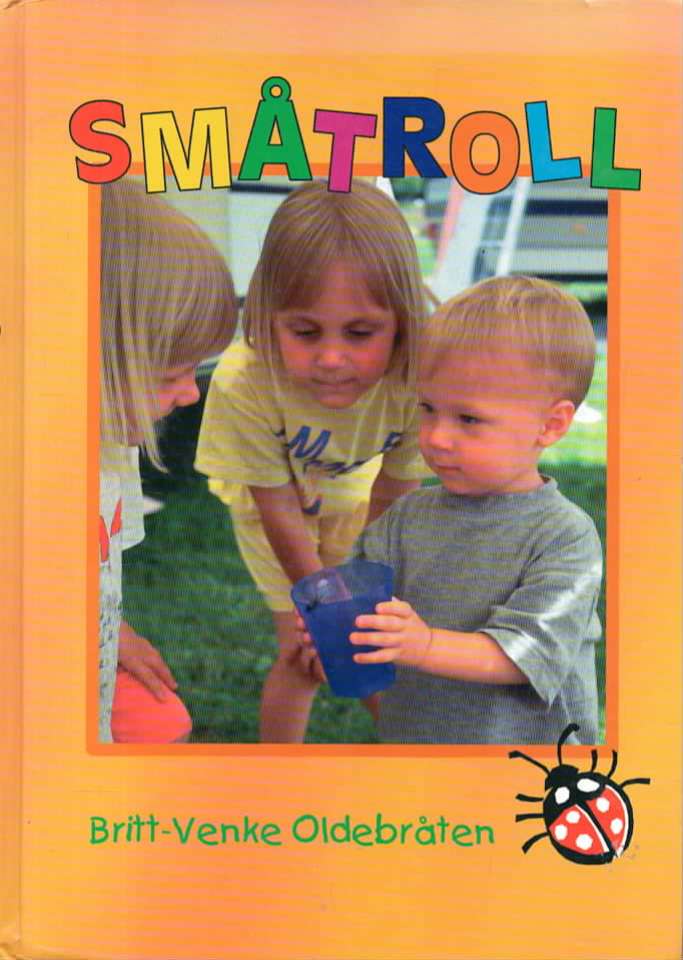 Småtroll – Fortellinger for barn 4-8 år
