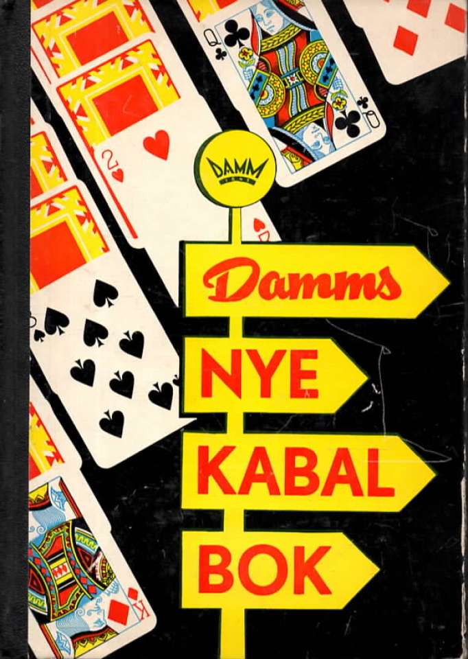 Damms nye kabalbok