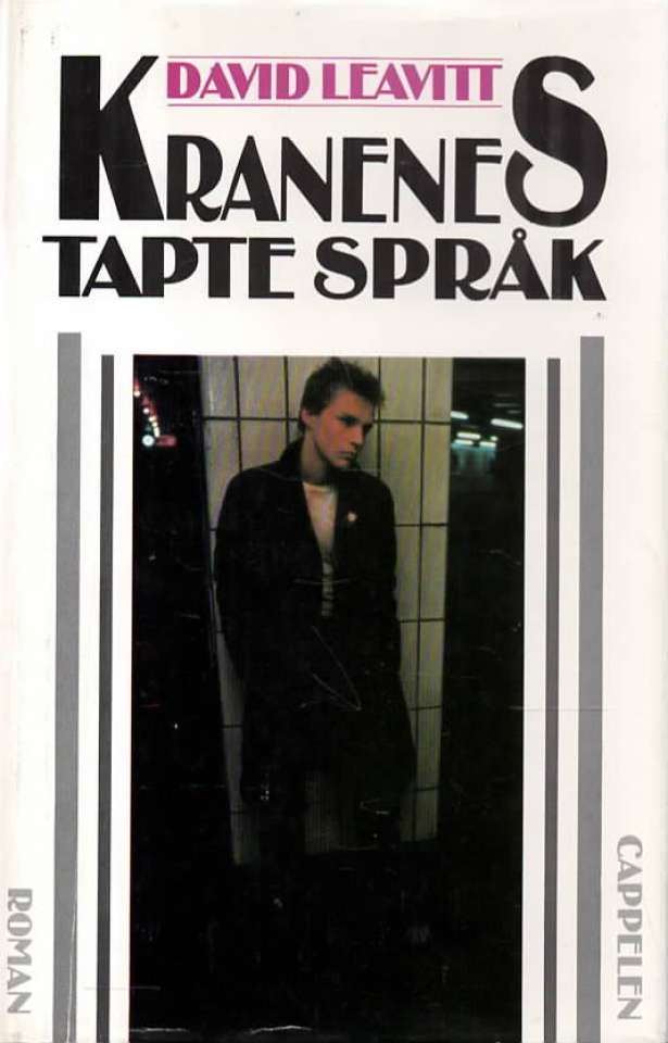 Kranenes tapte språk