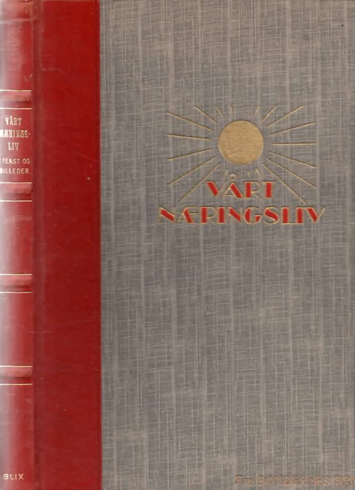 Vårt næringsliv 