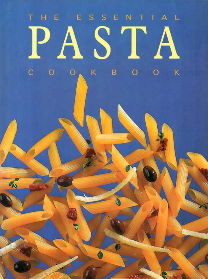 The Essential Pasta Cookbok