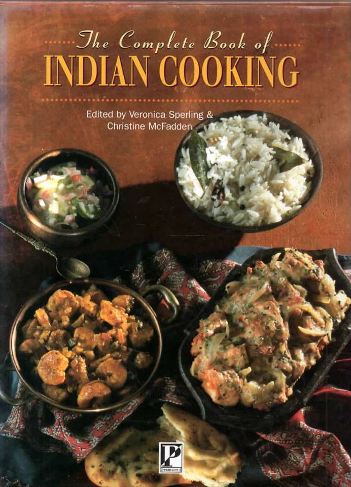 The Complete Book of Indian Cooking 