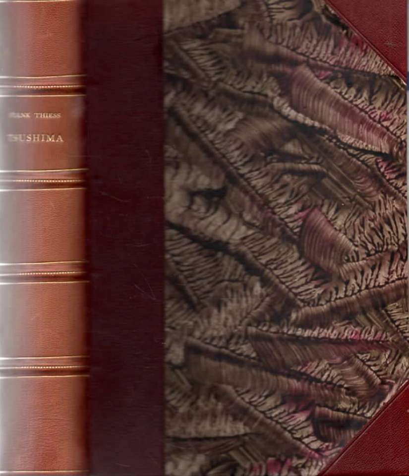 Tsushima – Roman om en sjøkrig