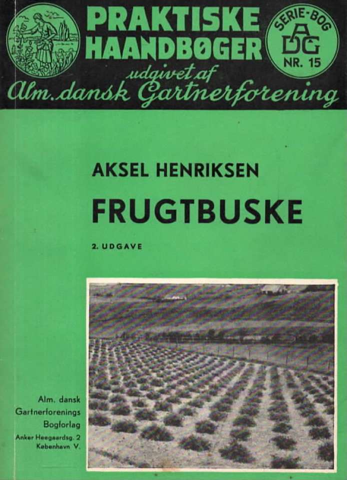 Praktiske haandbøger – Frugtbuske