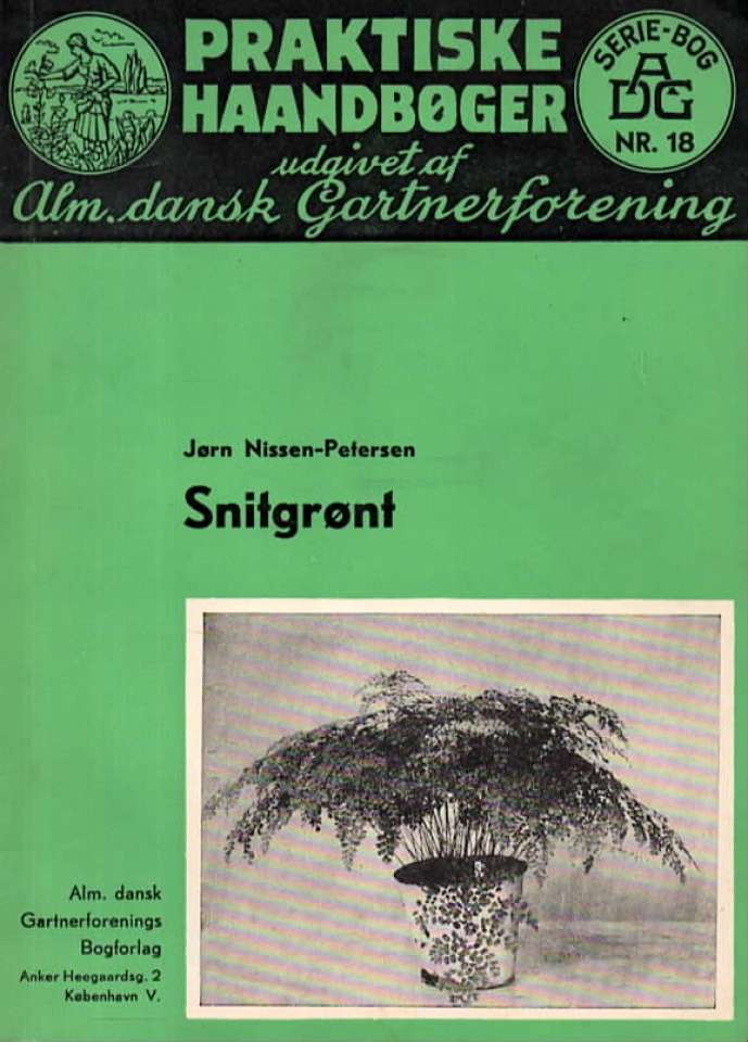 Praktiske haandbøger – Snitgrønt