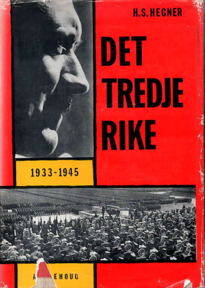 Det tredje rike 1933–1945