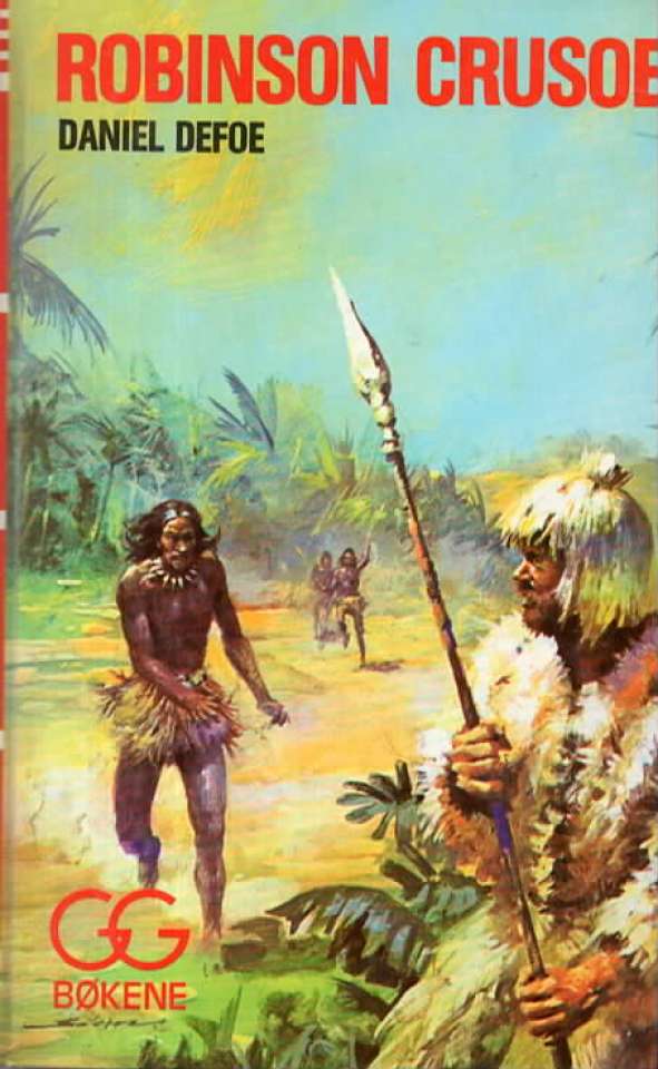 Robinson Crusoe