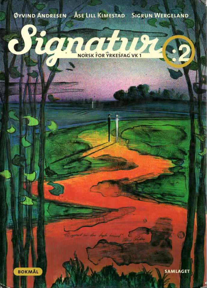 Signatur 2 – Norsk for yrkesfag vk 1