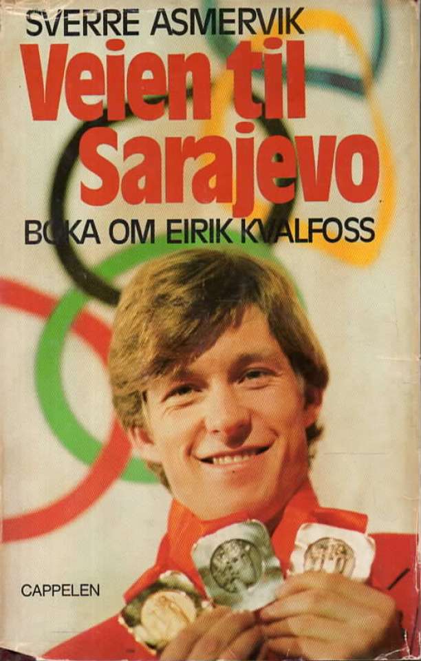 Veien til Sarajevo – Boka om Eirik Kvalfoss