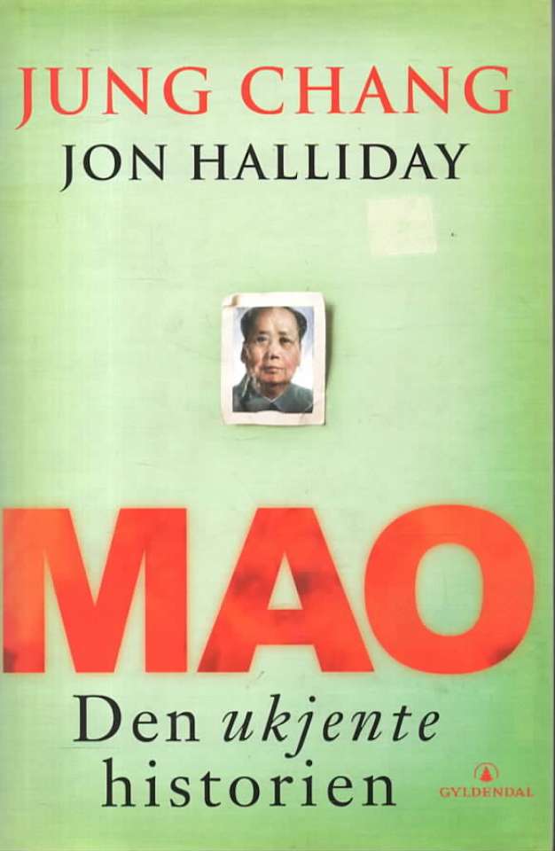 Mao – Den ukjente historien