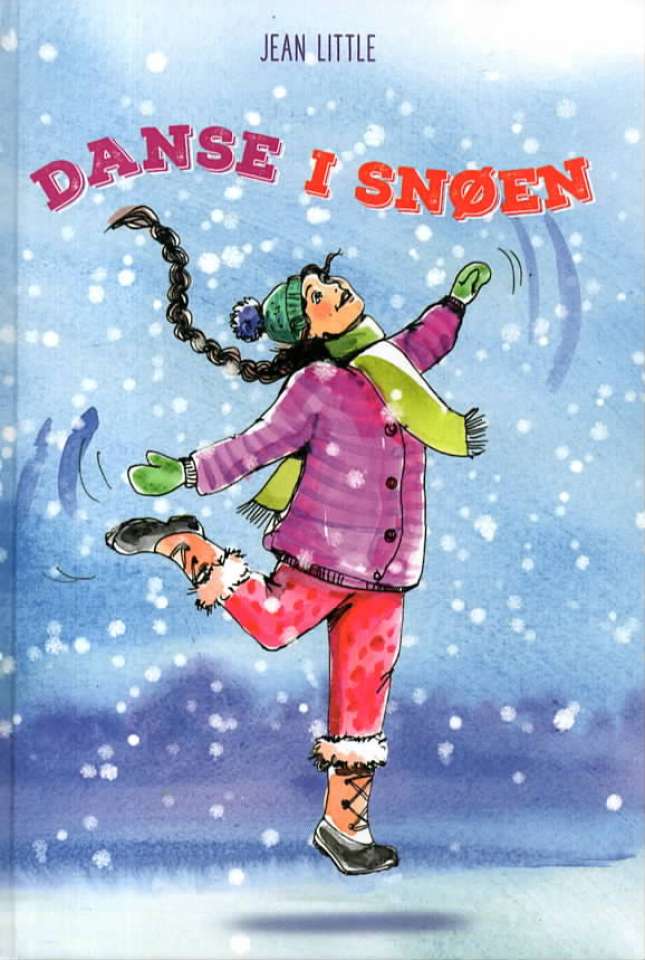 Danse i snøen
